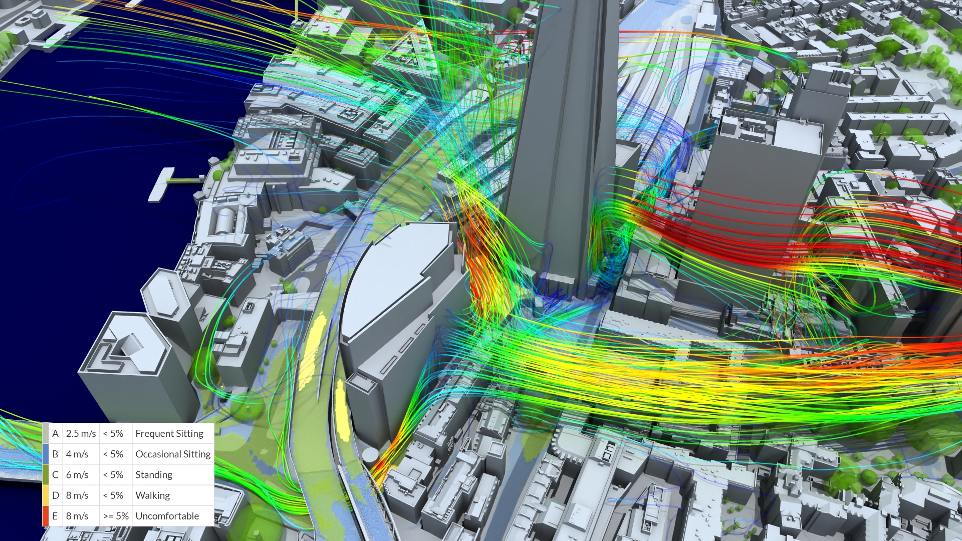 SimScale Releases Features to Enable Compliance with Wind